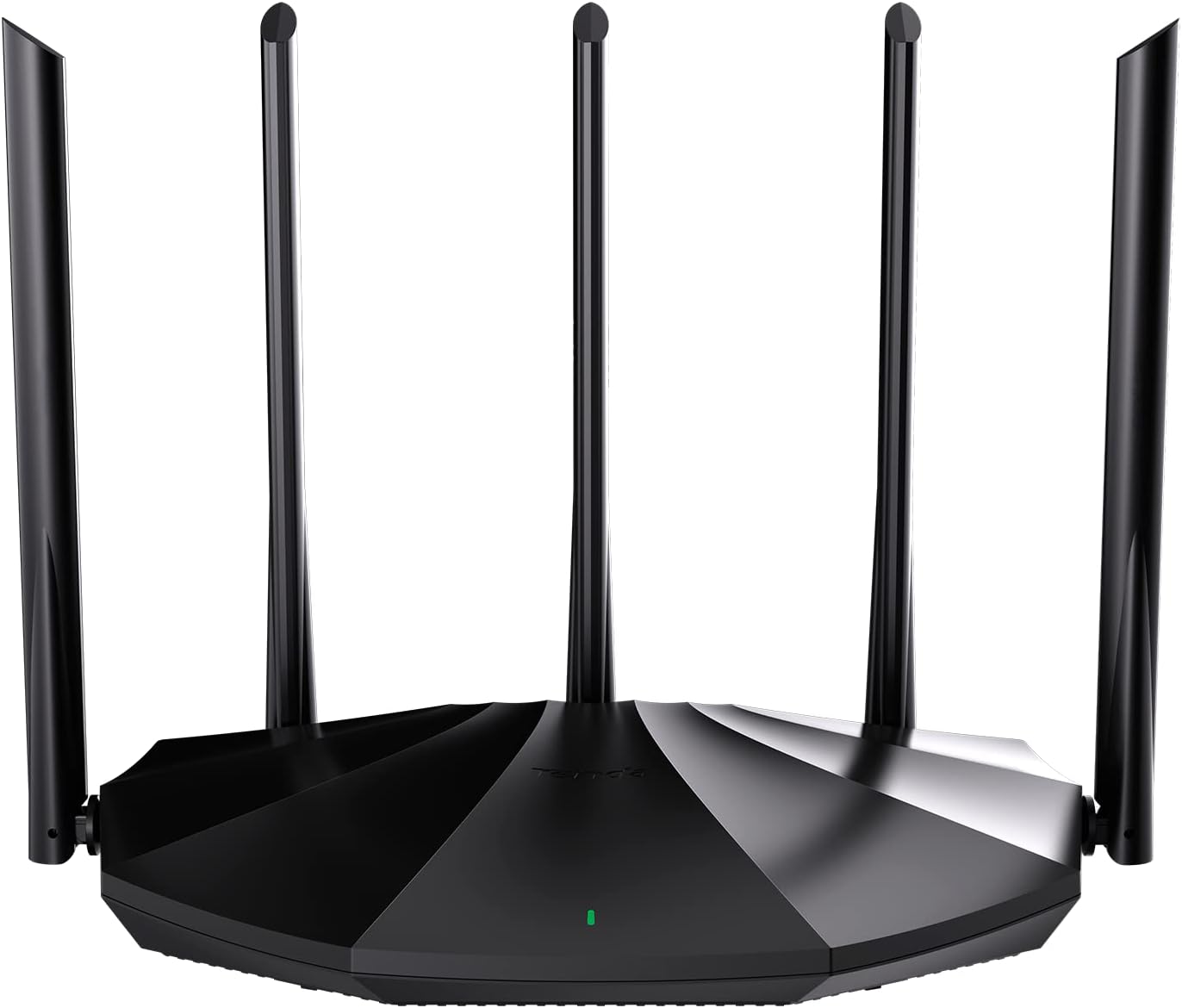 Tenda Router WiFi 6 para el hogar, enrutador Gigabit de doble banda...