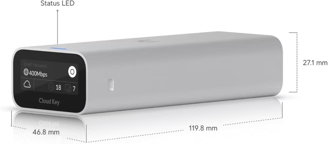 Ubiquiti Networks Unidad de disco duro UniFi Cloud Key