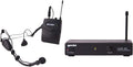 Gemini DJ UHF-01HL F1 Micrófono Lavalier inalámbrico