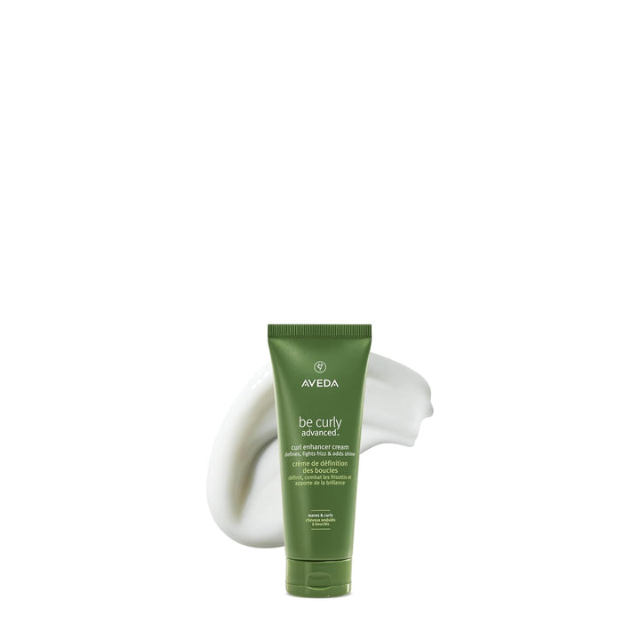 Aveda Be Curly Advanced Curl Enhancer Hair Cream | Defines Curly an...