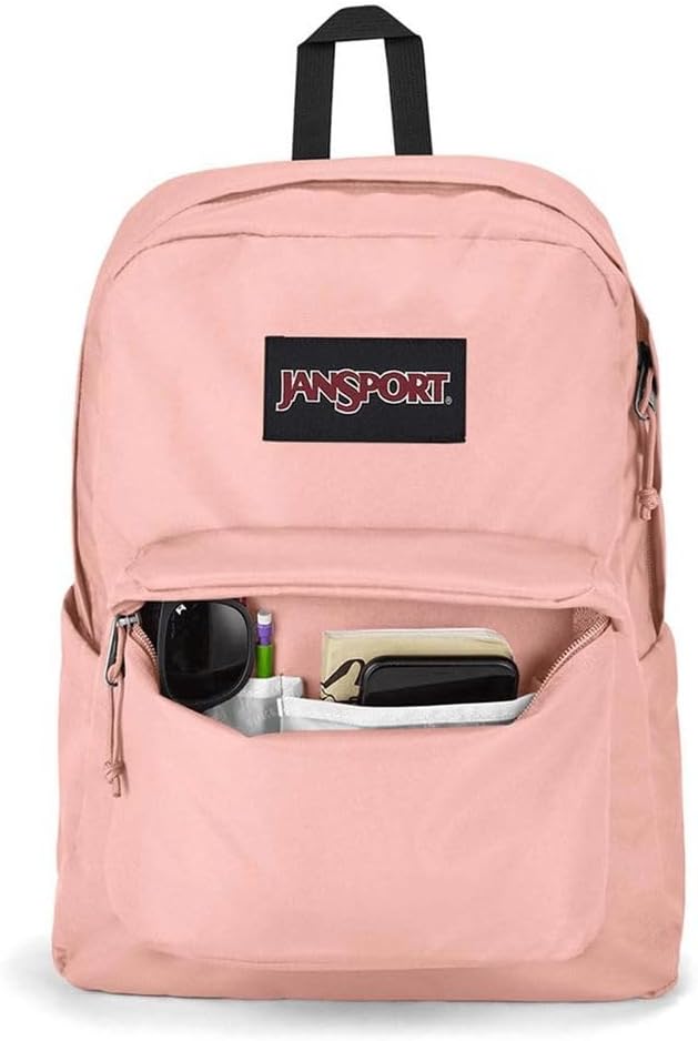 JanSport - Mochila Superbreak Plus para escuela, trabajo, viajes o...
