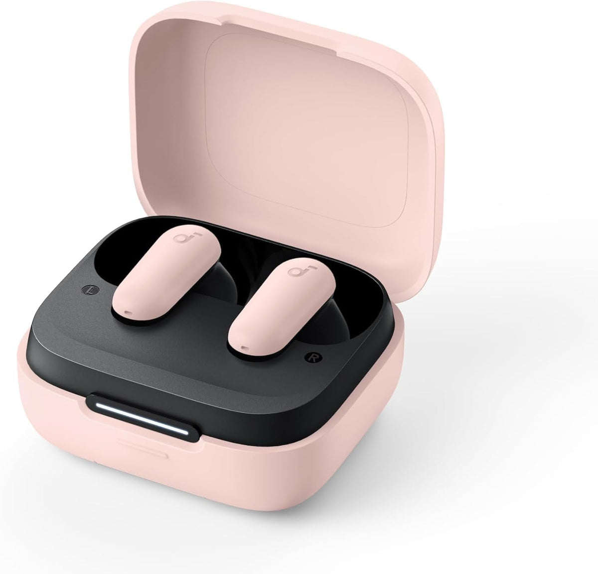 Soundcore Auriculares con cancelación de ruido P30i by Anker, Rosa