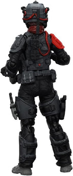 JoyToy - Figura de acción de 1/18, colección de tipo combate urbano de la batalla, Jt01314