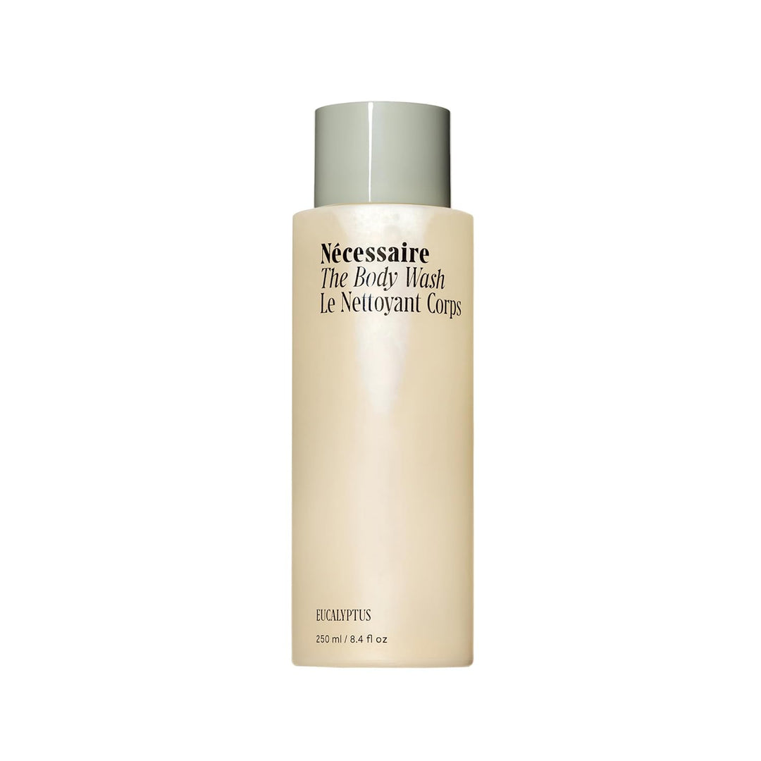 Nécessaire The Body Wash Eucalyptus - Gel de ducha natural para muj...