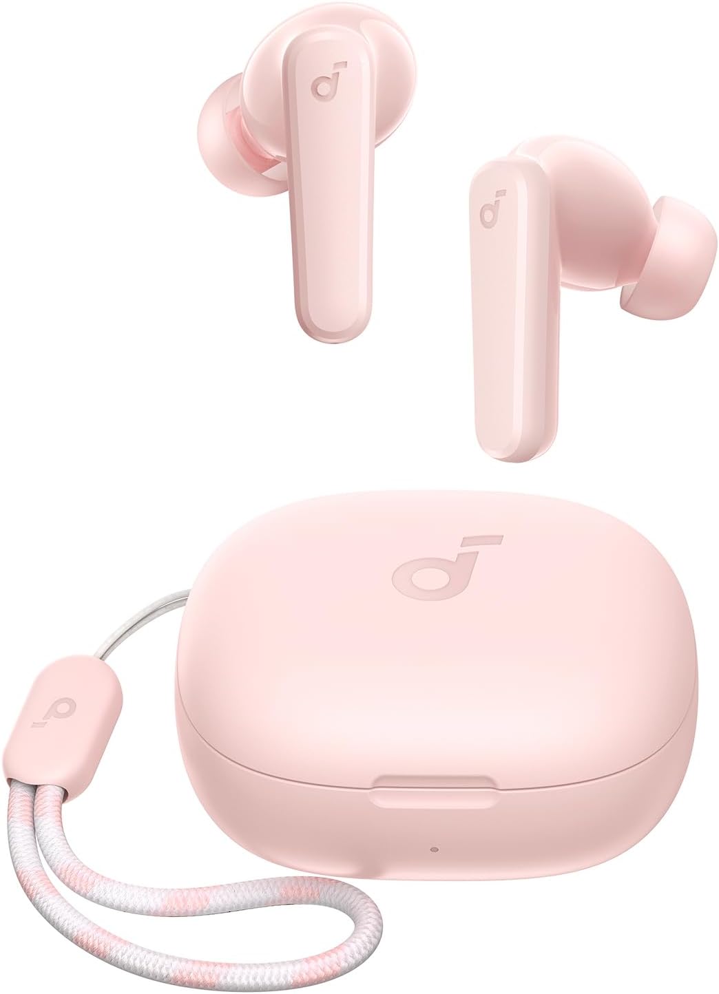Soundcore de Anker P20i Audífonos True Wireless, controladores de 1...