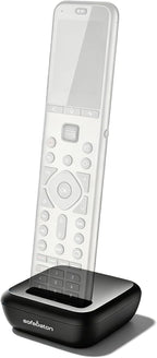 Sofabaton Base de carga para control remoto universal U3, soporte de cargador de estación base con cable USB-C y adaptador, compatible solo con Sofabaton U3