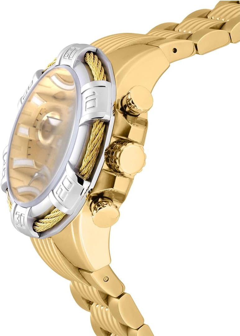 Invicta Bolt 25868 Reloj de cuarzo para hombre - 2.008 in