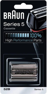 Cabezal de recambio para afeitadora eléctrica Braun 52B Series 5, l...
