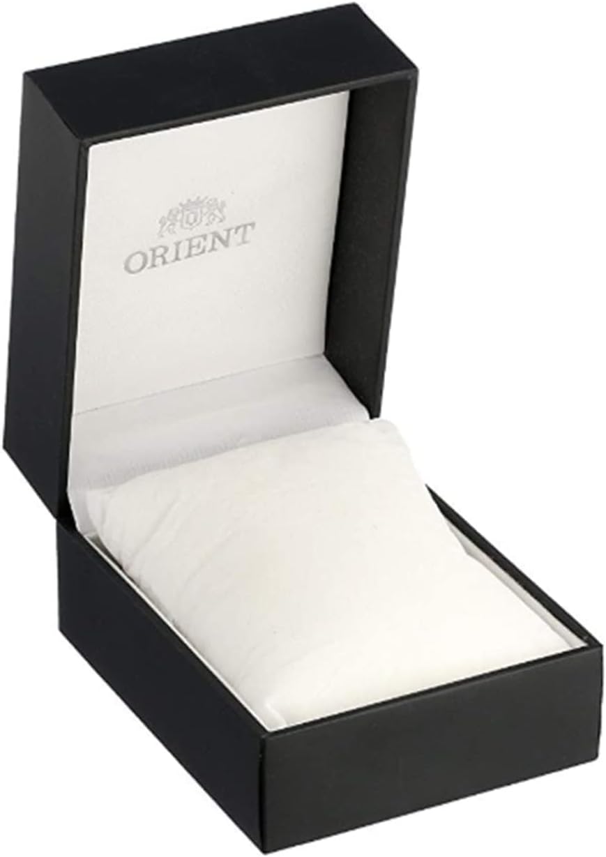 Orient - Reloj japonés automático/cuerda manual de 200 M y estilo buceador para hombre, RA-AA08