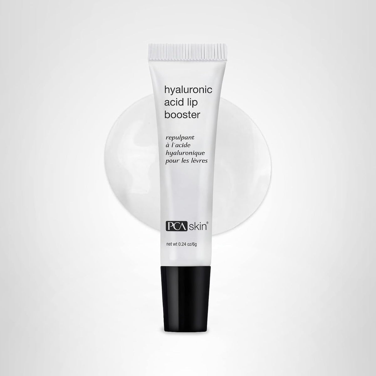 PCA SKIN Suero de labios voluminoso, refuerzo labial de ácido hialu...