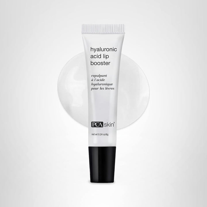 PCA SKIN Suero de labios voluminoso, refuerzo labial de ácido hialu...
