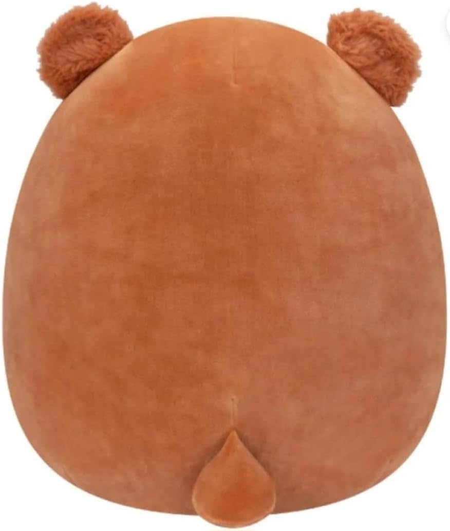 Squishmallows Stokely The Bear - Almohada de peluche 16