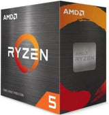 AMD Ryzen 5 5600X - Procesador para computadora de escritorio desbl...