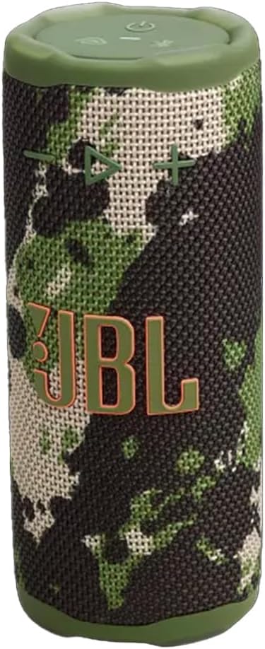 JBL Paquete de altavoz Bluetooth portátil compacto Grip con funda g...