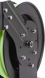 Legacy ZillaReel, carrete retráctil para manguera de aire
