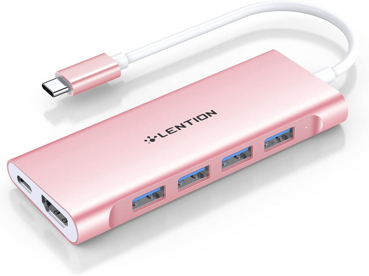 LENTION, 8541758251, hub USB 3.0