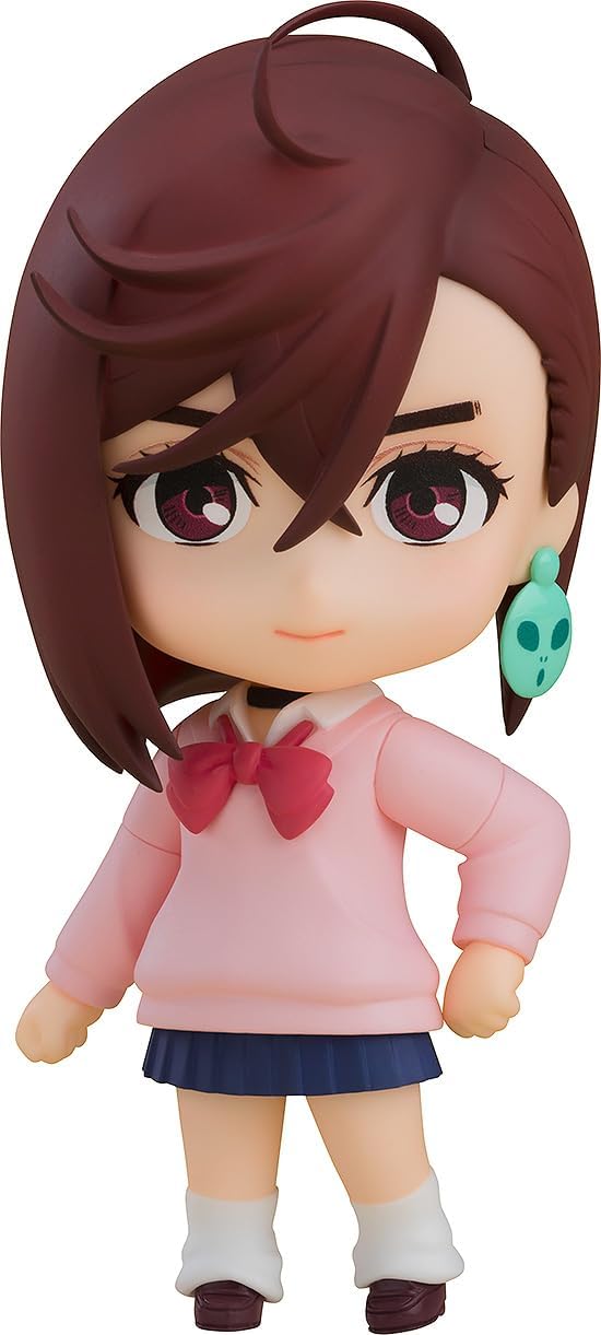 Good Smile Company Dandadan: Figura de acción Momo Nendoroid