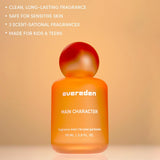 Evereden Set de fragancia para el cabello y el cuerpo - Personaje p...