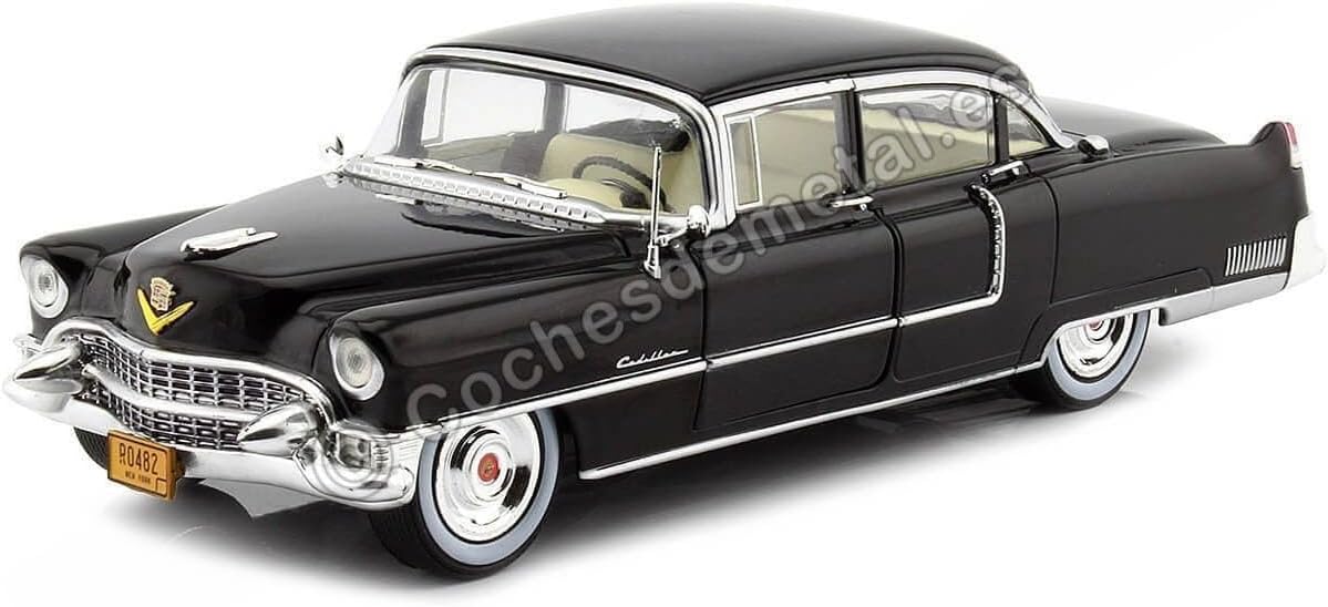 Greenlight 84091 1:24 El Padrino (1972) - 1955 Cadillac Fleetwood Series 60 - Nuevas herramientas