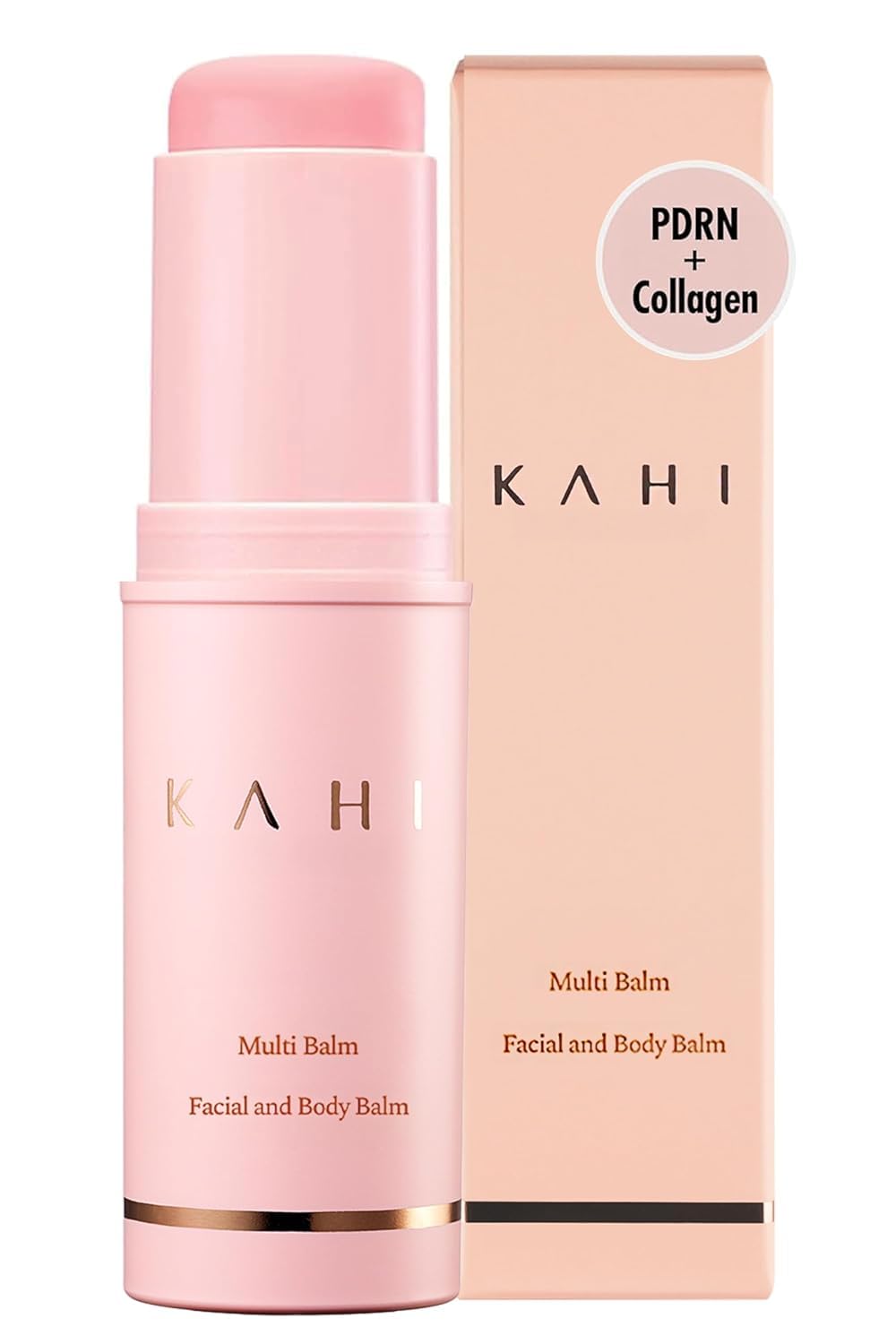 KAHI - Wrinkle Bounce Multi Balm, bálsamo hidratante todo en uno, c...