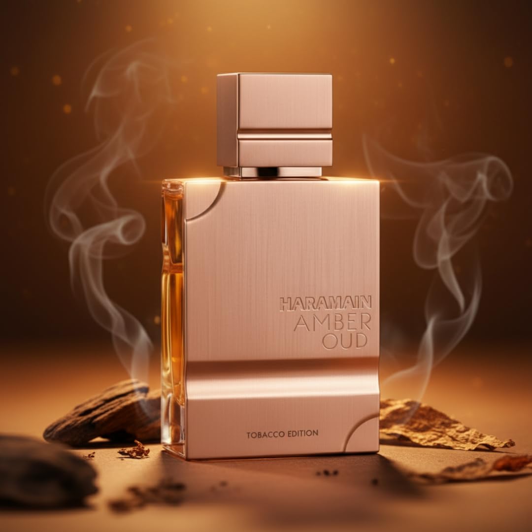 Al Haramain Amber Oud Tobacco Edition unisex \u2013 Perfume árabe p...
