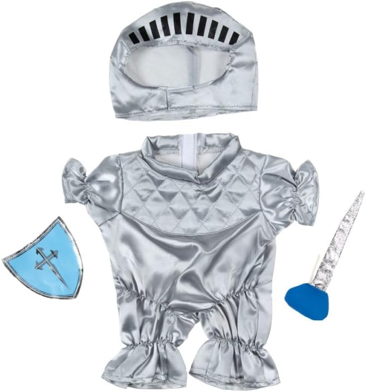 Plush Toys Wonderland Disfraz de caballero galante de 14 a