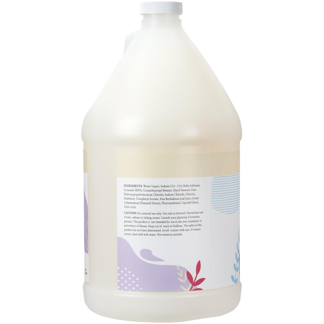 Ginger Lily Farms Botanicals Champú hidratante para todo tipo de ca...