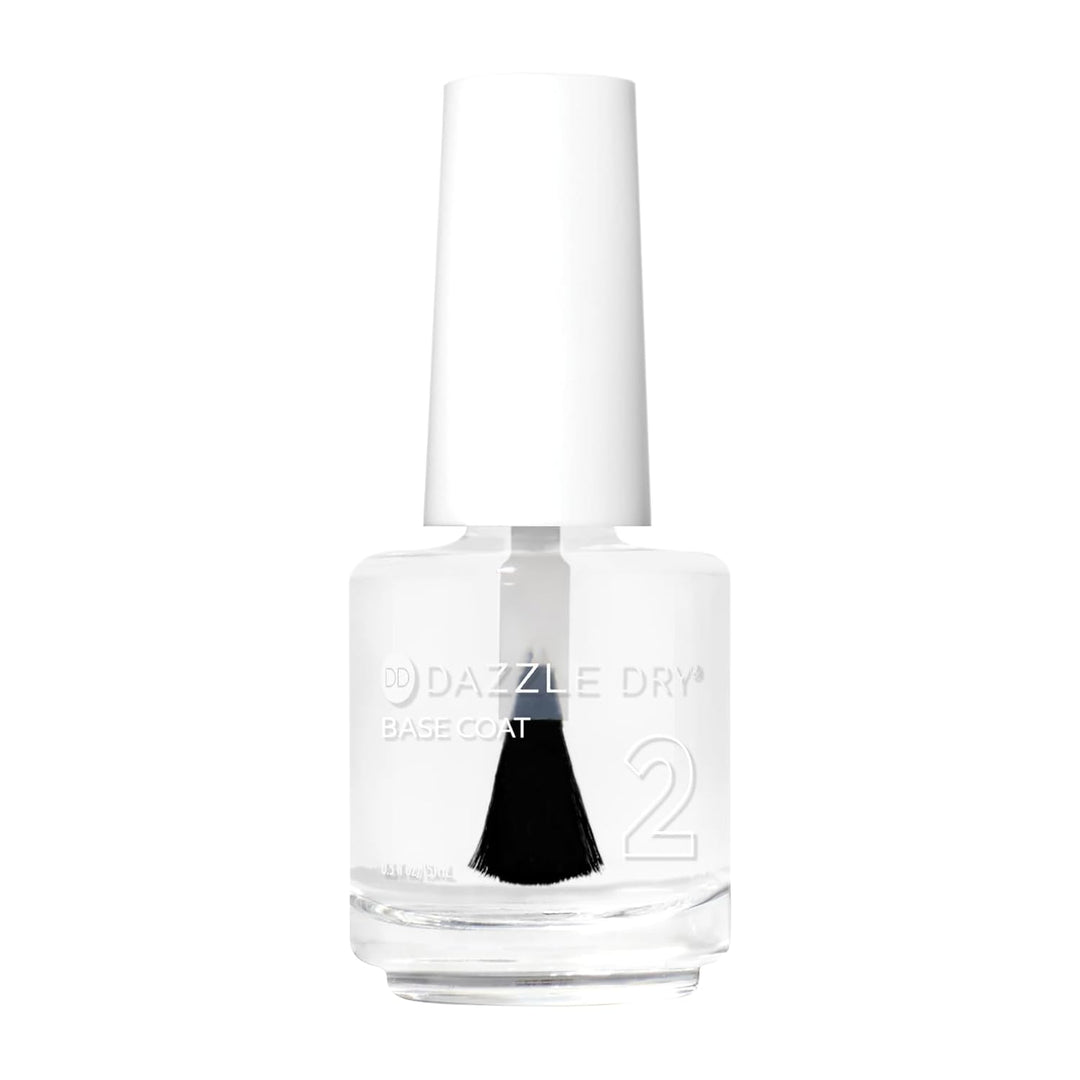 Dazzle Dry Paso 2 - Capa base + Paso 4 - Capa superior (0.5 oz \/0....