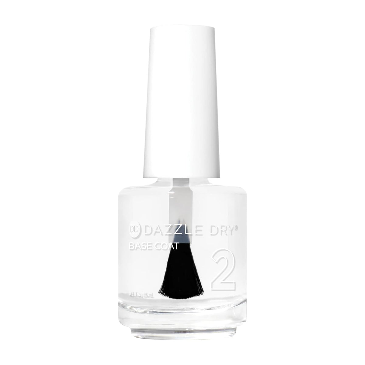 Dazzle Dry Paso 2 - Capa base + Paso 4 - Capa superior (0.5 oz \/0....