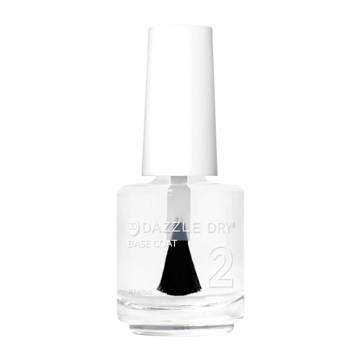 Dazzle Dry Paso 2 - Capa base + Paso 4 - Capa superior (0.5 oz \/0....