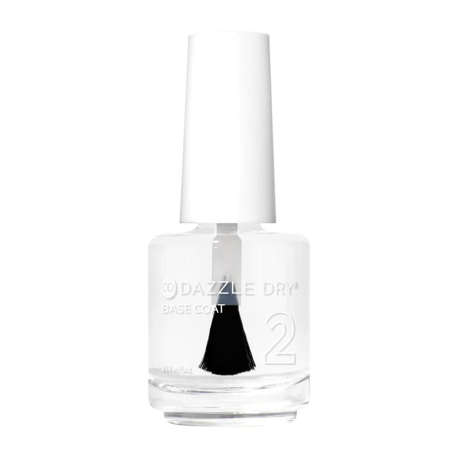 Dazzle Dry Paso 2 - Capa base + Paso 4 - Capa superior (0.5 oz \/0....