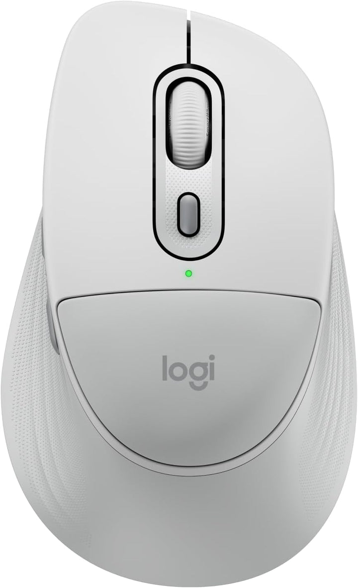 Logitech Signature Comfort Plus M850 L - Ratón inalámbrico Bluetoot...