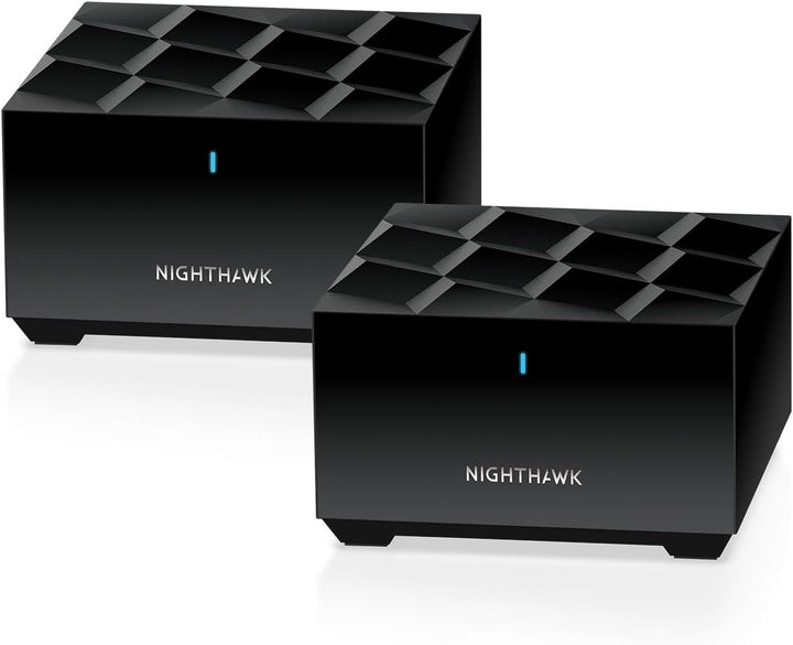NETGEAR Nighthawk Advanced Sistema WiFi 6 de doble banda de malla p...