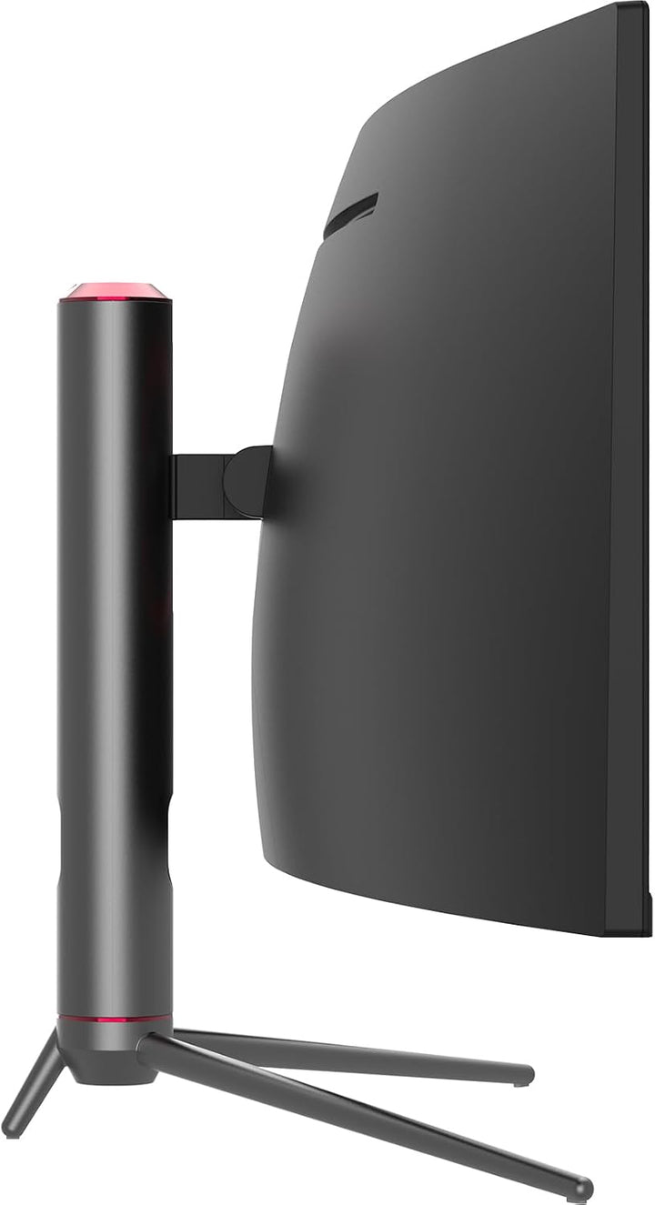 INNOCN Monitor curvo para juegos de 49" 144Hz Ultrawide 32:9 WD...