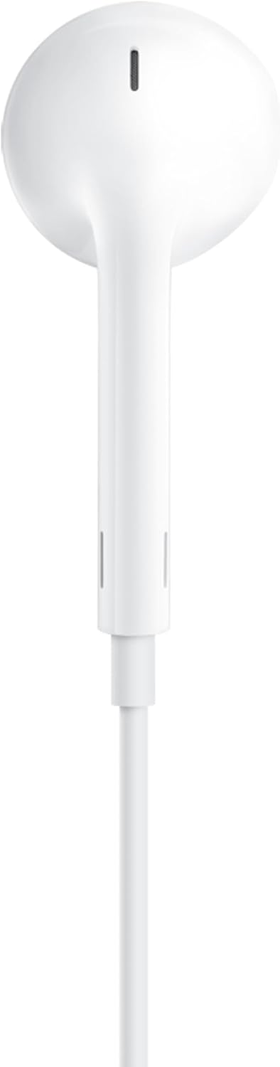 Auriculares Apple EarPods con conector USB-C, auriculares con cable...