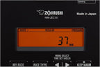 Zojirushi NW-JEC10BA - Arrocera y calentador de calor por inducción de presión (IH), 5.5 tazas, fabricado en Japón