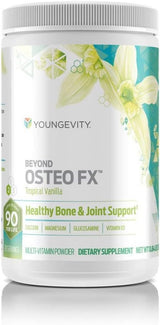 Youngevity Beyond Osteo FX - Vainilla tropical | Apoyo óseo saludab...