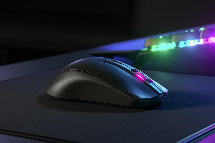 SteelSeries Rival 3 62521 - Ratón óptico inalámbrico para juegos, n...