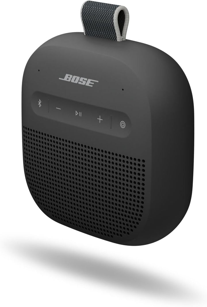 Bose Nuevo SoundLink Micro Altavoz Bluetooth portátil (2ª generació...