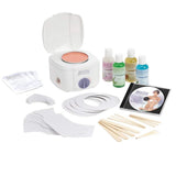 Satin Smooth ssw12 C Kit calentador de cera profesional