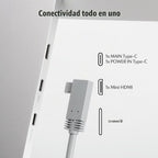 SOTSU FlipAction Elite Monitor Portátil de 16" | 4K | Súper Com...
