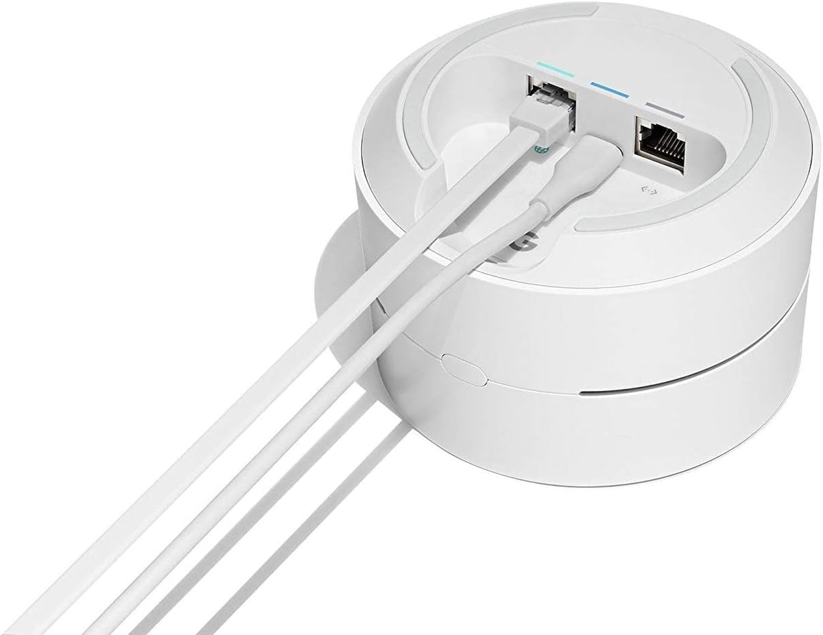 Sistema Google WiFi, paquete de 3 - Reemplazo de enrutador para cobertura de toda la casa (NLS-1304-25), blanco