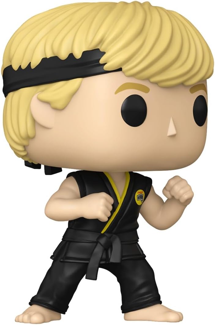 Funko Pop! Karate Kid - Johnny & Daniel, paquete de 2