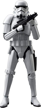 Figura de acción Bandai 1/12 Stormtrooper de Star Wars