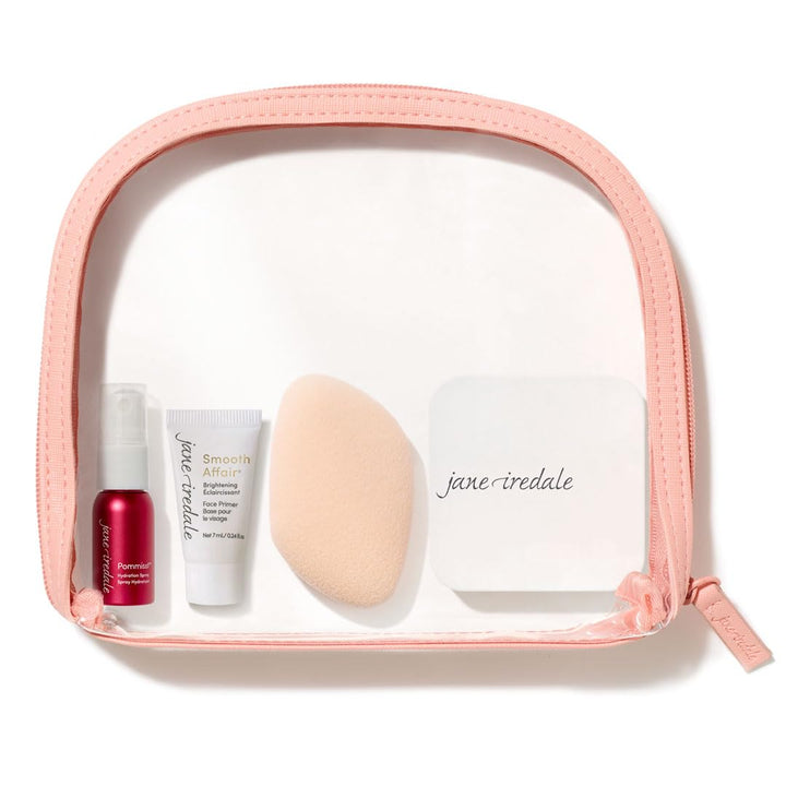 jane iredale El set de productos esenciales del sistema de maquilla...