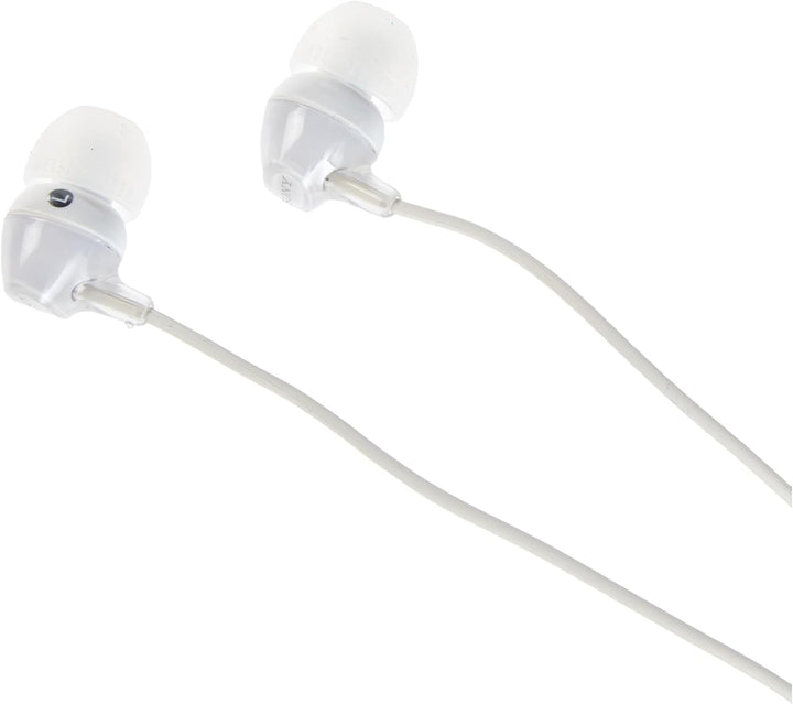 Sony MDREX15AP Auriculares Intrauditivos Earbud con Micrófono, Blanco
