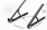 Soporte portátil para computadora portátil para Lenovo Legion 9i 7i...