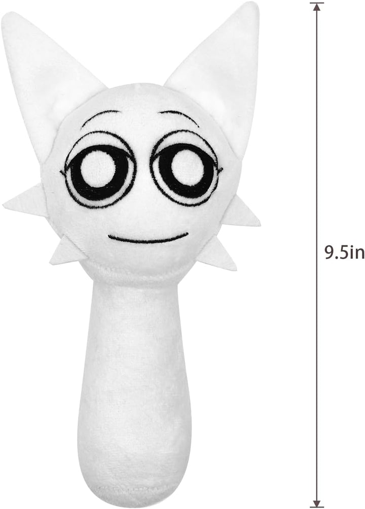 Juguetes de peluche, juguete de peluche de juegos de terror para fa...