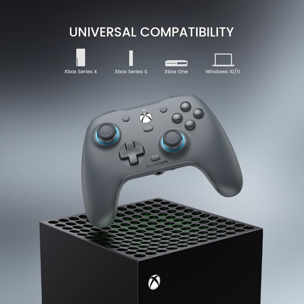 GameSir G7 SE Wired Controller for Xbox Series X|S, Xbox One &amp;...
