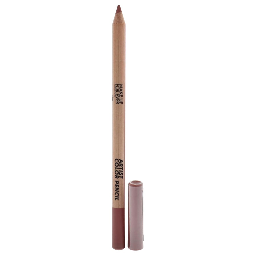Lápiz de color para artistas - 606 Wherever Walnut de Make Up For E...